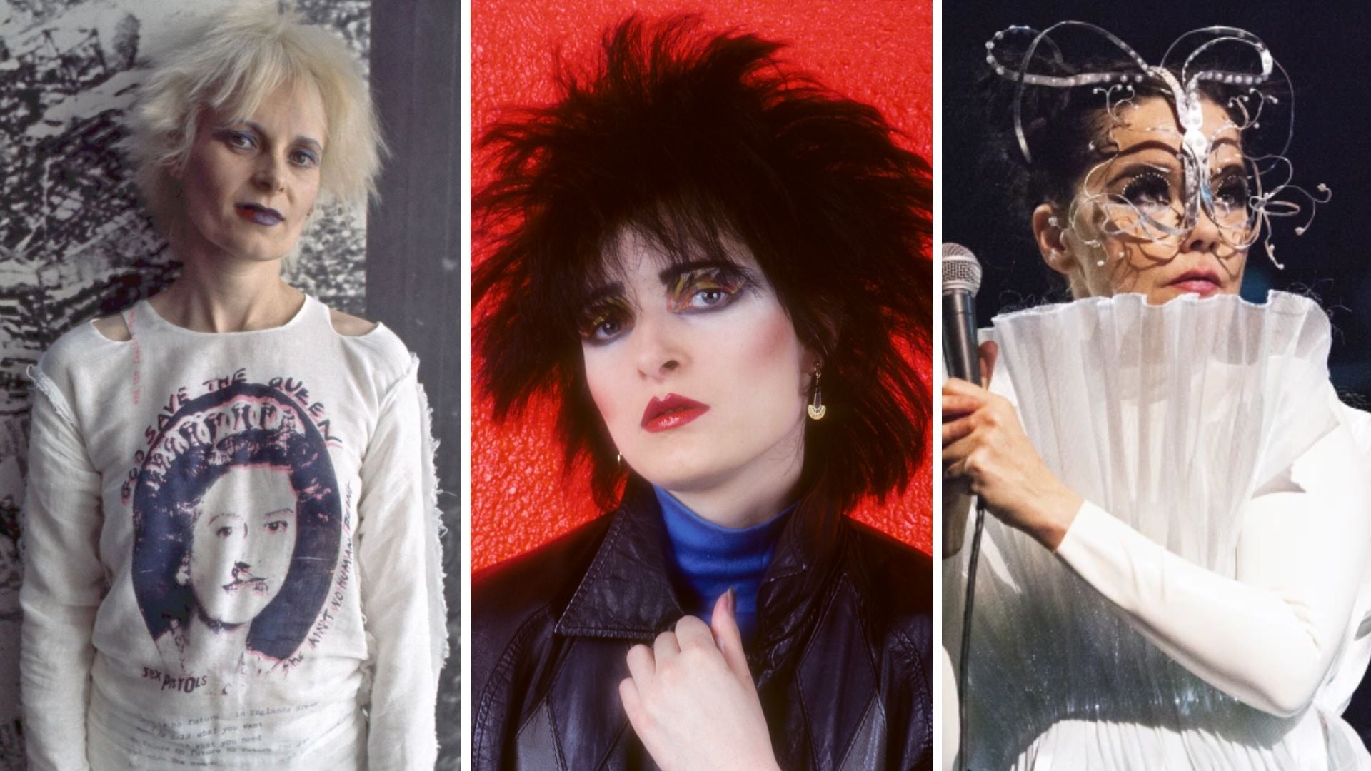 Trailblazers Of Alternative Fashion Iconic Women Who Defined Style