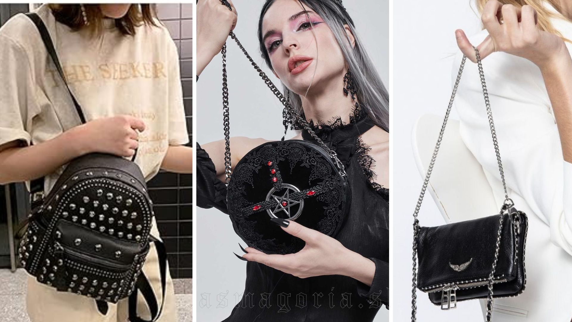 Unleash Your Inner Rebel Top 5 Bags To Rock This Summer