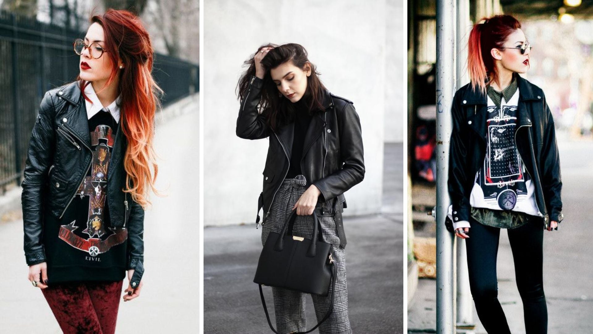Winter Punk Layering Tips For A Warm And Edgy Look