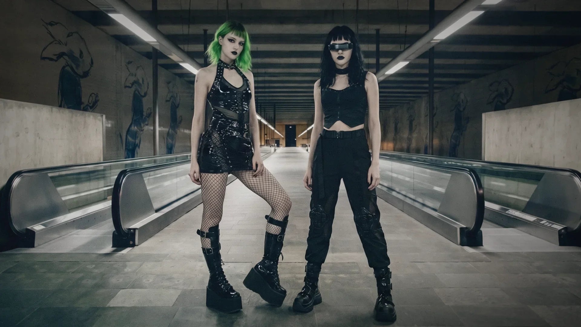 Cyberpunk Clothing