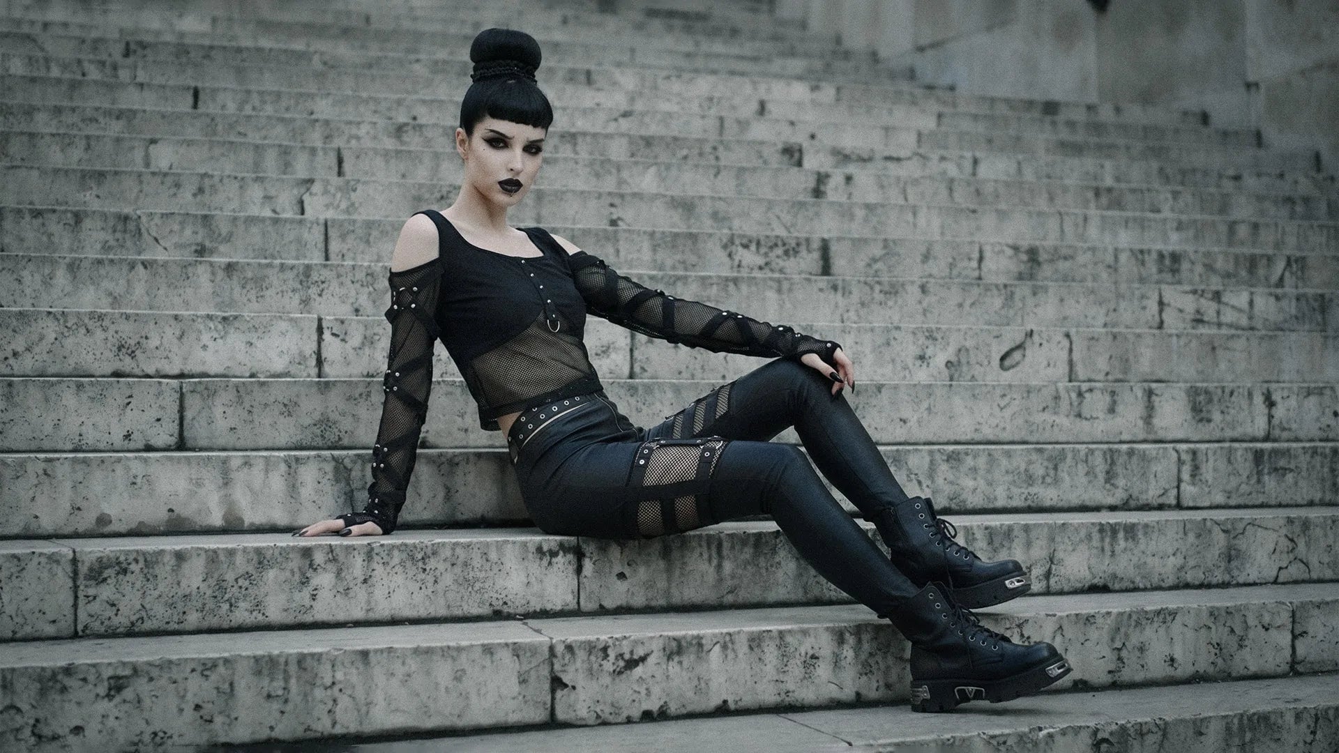 Gothic Fashion Wear