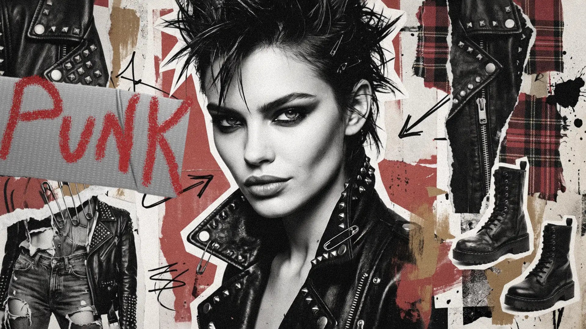 punk fashion