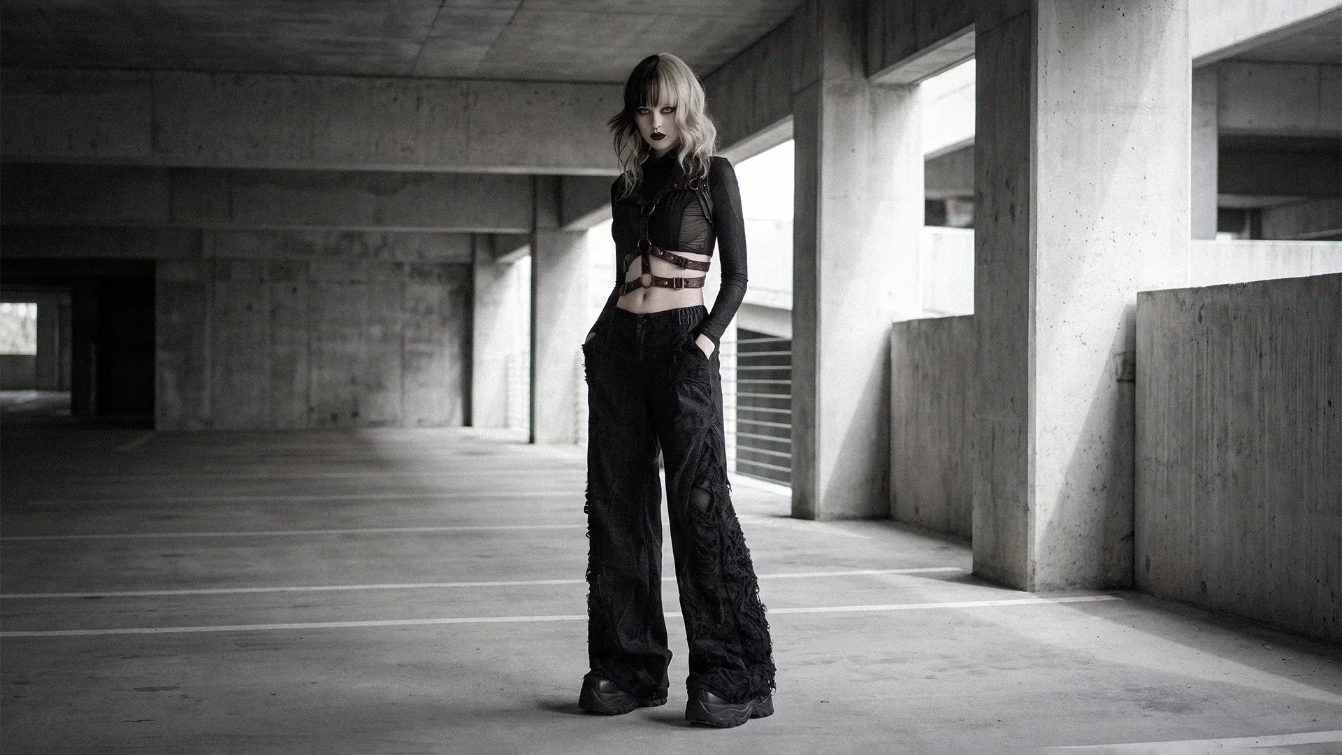 Types of Goth Styles: 12 Goth Aesthetics Explained