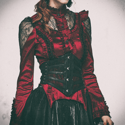 Wide Belts & Corset Belts