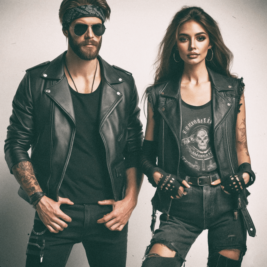 Ultimate Biker Style Collection. Gear & Fashion