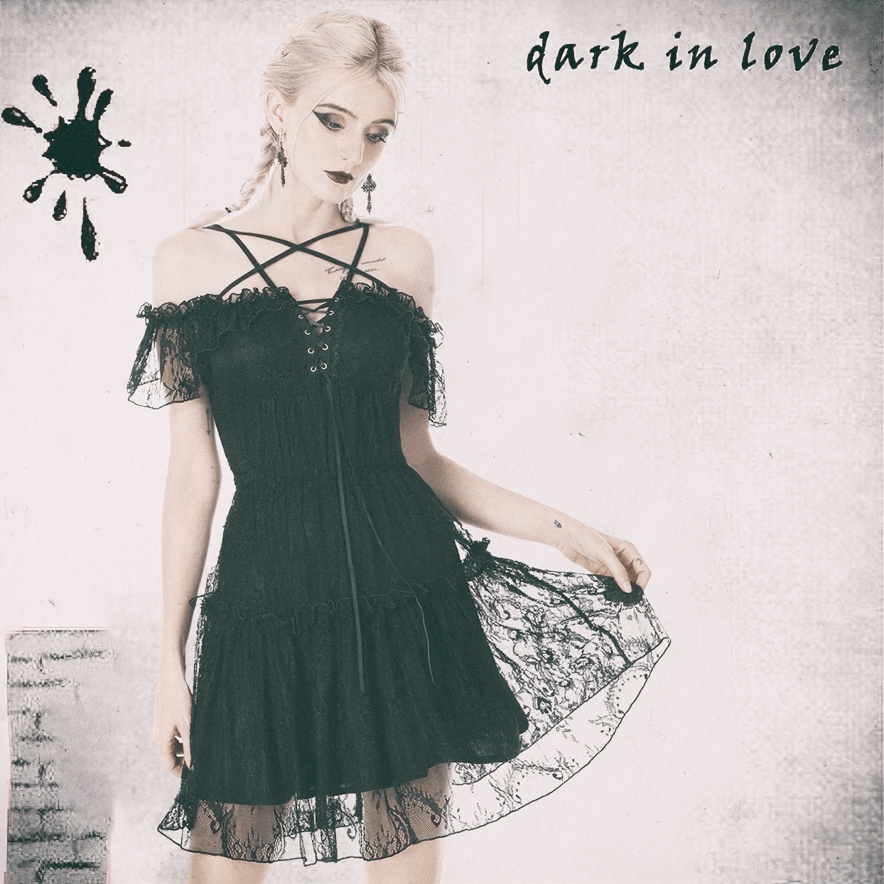Unleash Your Gothic, Punk & Alternative Style with DARK IN LOVE