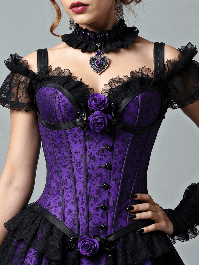 Enchanting Gothic & Alternative Corsets & Intimates - page- 9
