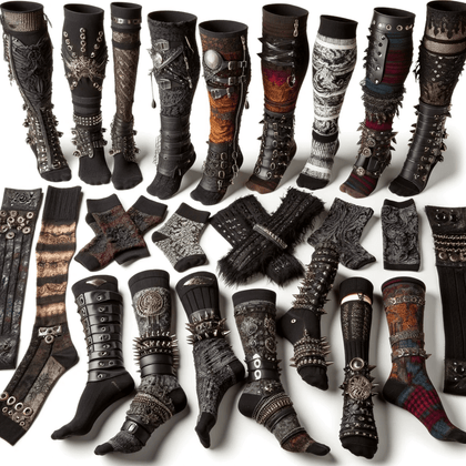 Leg Warmers & Socks