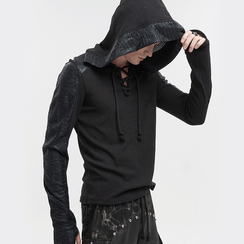 Let's check our Goth Sweatshirts & Hoodies for Men collection!