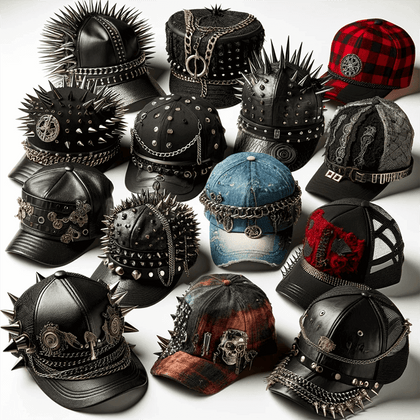 Hats & Caps