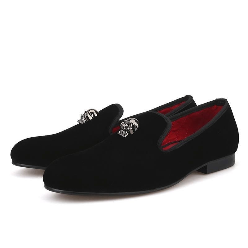 Men's Loafers and Aesthetic Shoes - Elegant, Modern Footwear