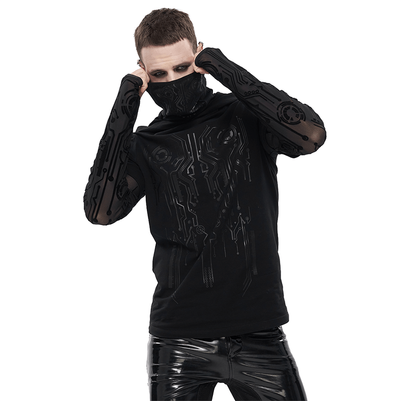 Men's Rock & Alternative Clothing - Trendy, Edgy Fashion Styles