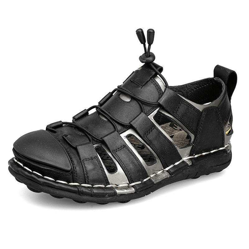 Men's Gladiator and Platform Sandals - Bold, Stylish Footwear