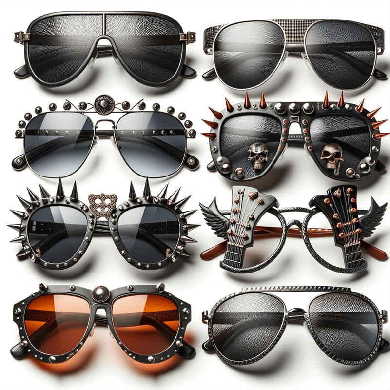 Trending Sunglasses Collection - Stylish Shades for Every Look
