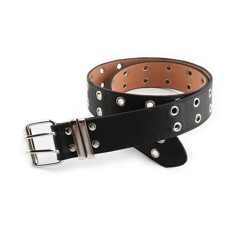 Women's Belts & Buckles / Edgy Way To Accessorize