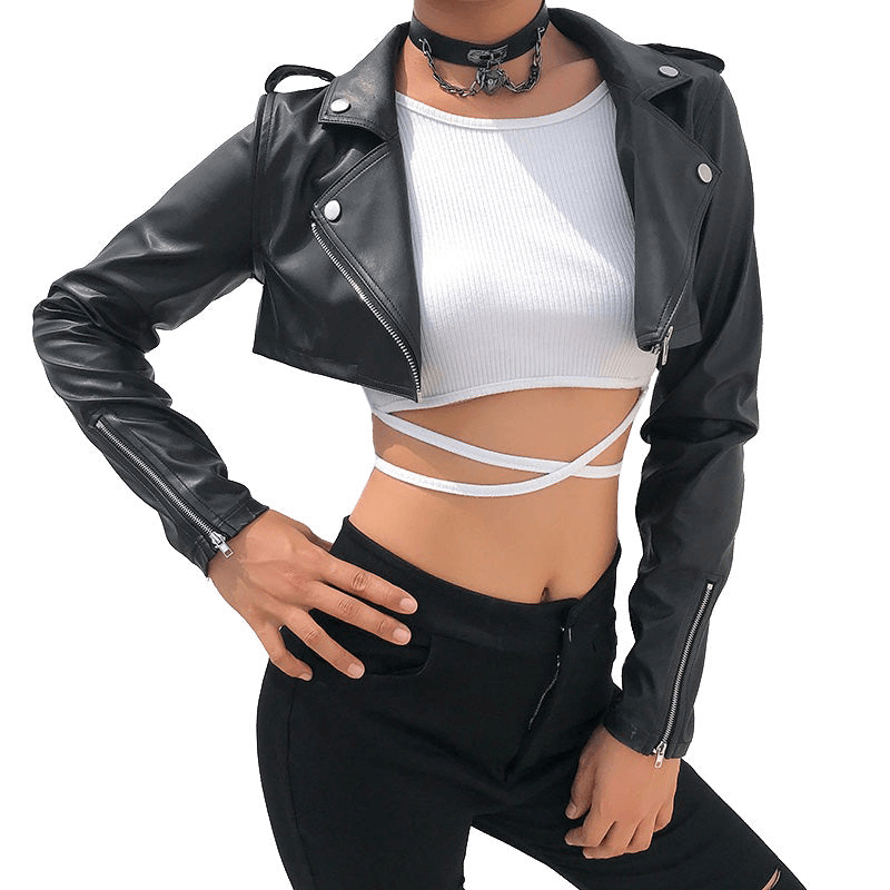 Edgy Women's Clothing - Aesthetic Outfits with a Bold Twist