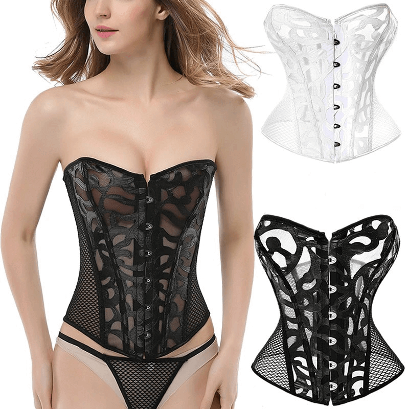 Alternative Chic: Corset Tops for Your Darkly Rebellious Side
