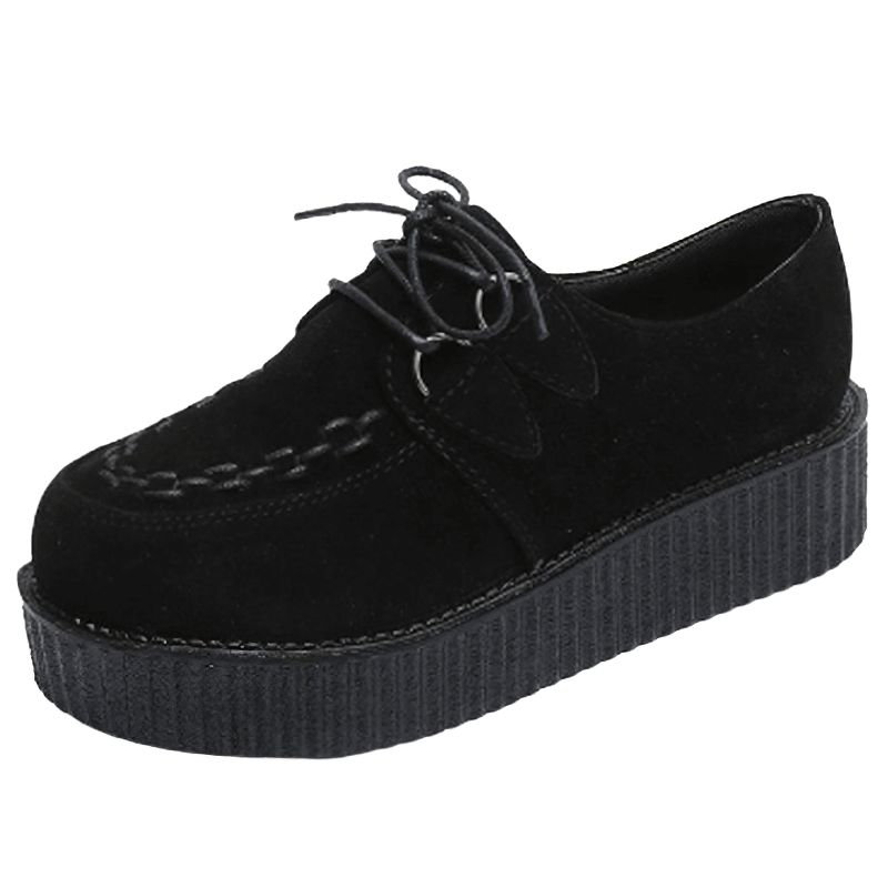 Trendy Creepers Shoes Collection - Edgy & Stylish Footwear
