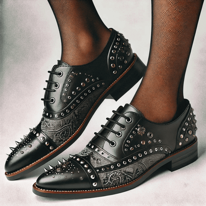 Oxfords & Derbys
