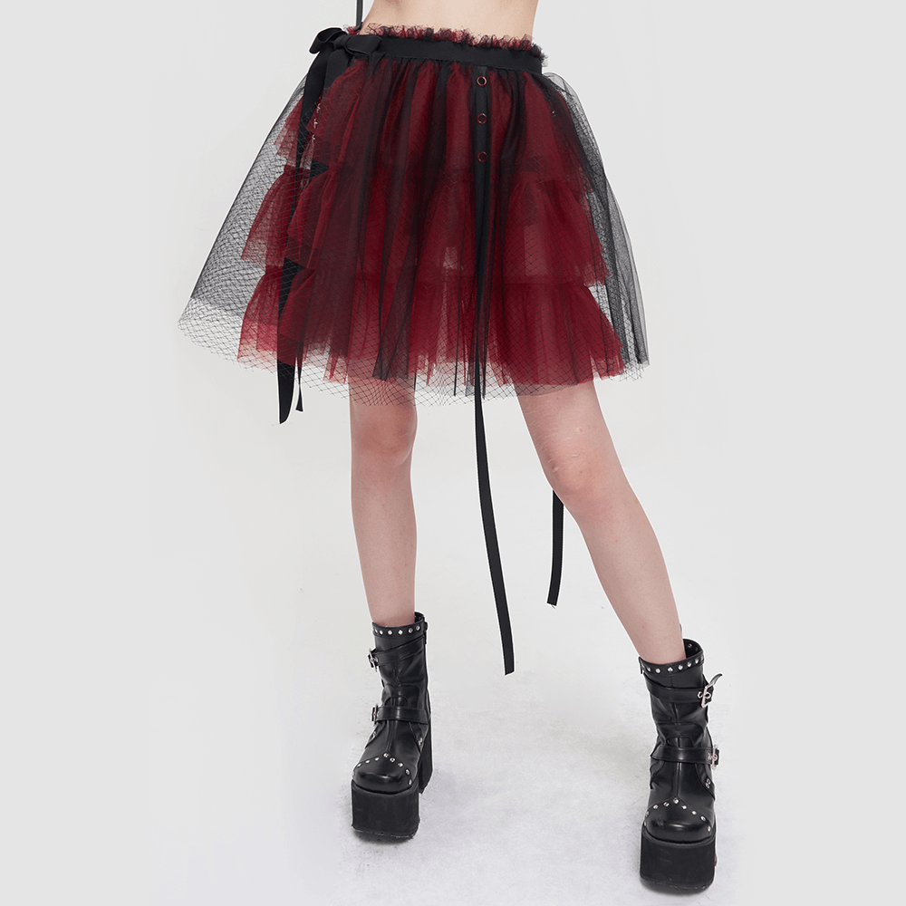 Let's check our Women's Gothic Skirts: Pencil & Plaid, Goth Style Outfits collection!