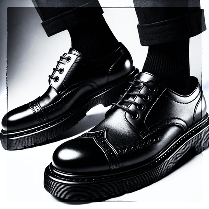 Oxfords & Derbys