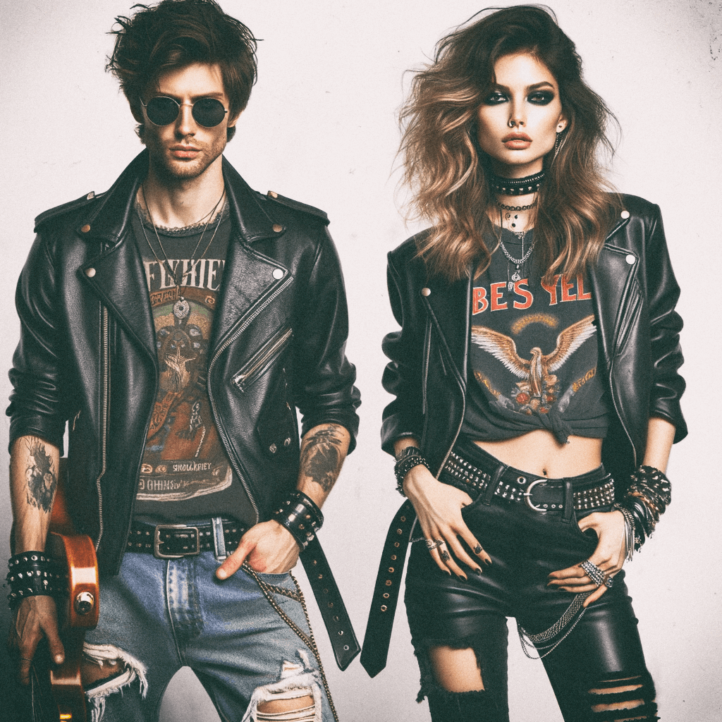 Shop Rock Style: Clothing, Shoes & More