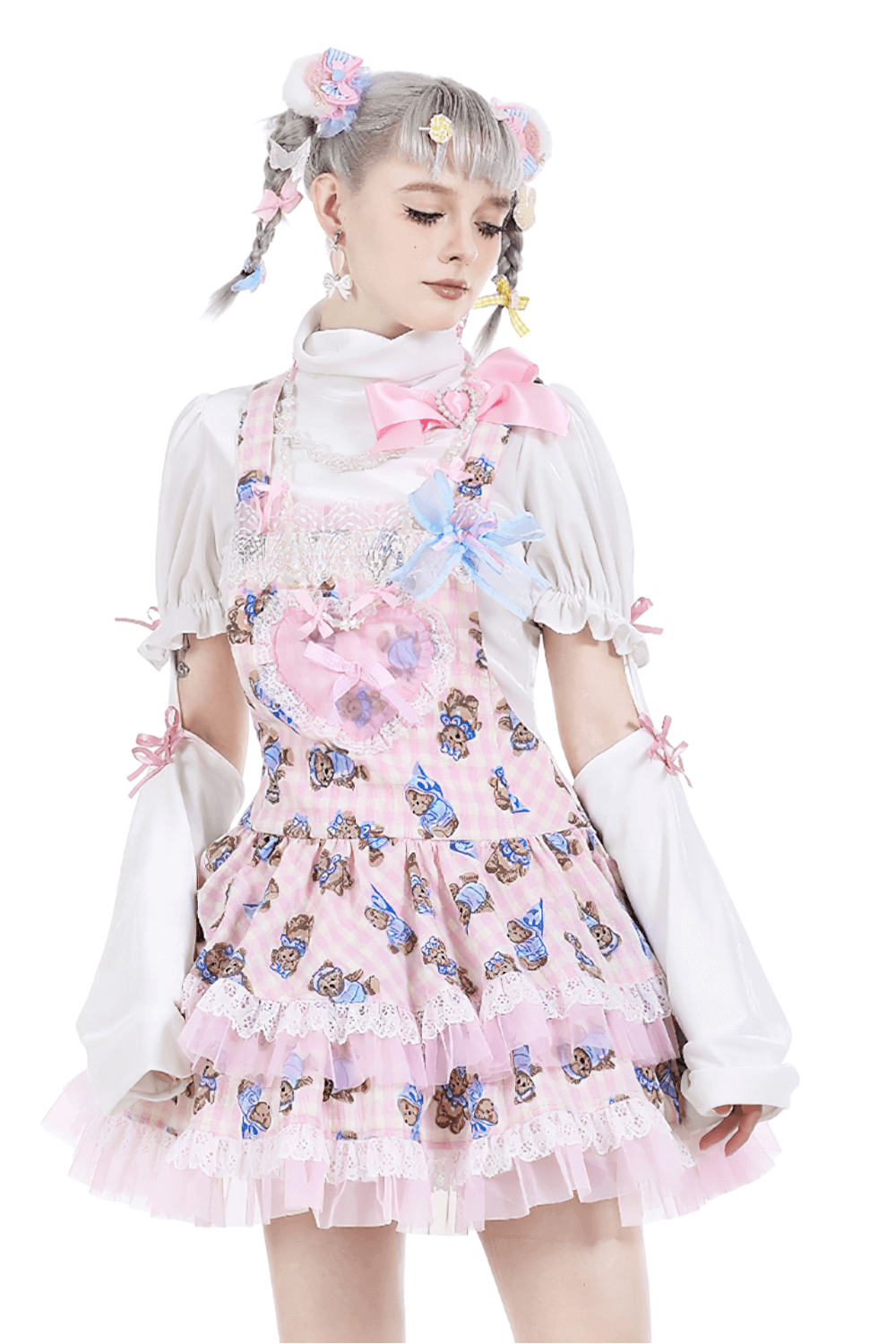 Sweet Lolita Fashion: Kawaii Dresses & Accessories