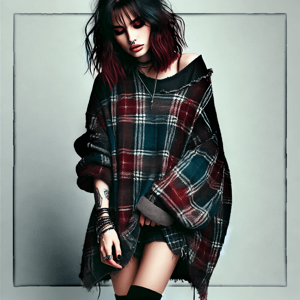 Women's Alt Tunics: Goth, Rock & Edgy Style – HARD'N'HEAVY