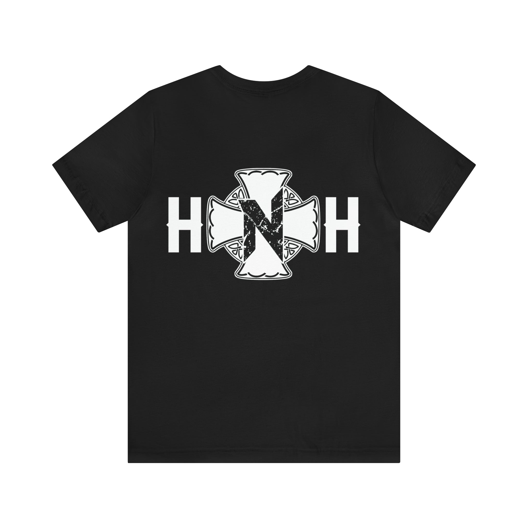 HARD'N'HEAVY Jersey Short Sleeve Tee for Men / Alternative Fashion Outfits - HARD'N'HEAVY