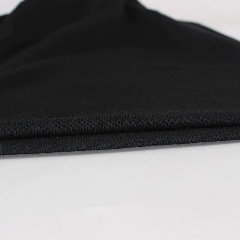 Adult Unisex Warm Beanies With Hoop / Alternative Autumn and Winter Fashion - HARD'N'HEAVY