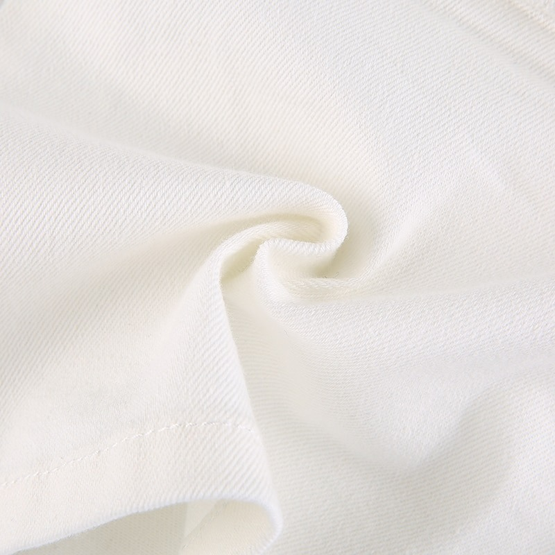 Aesthetic Women's High Waist Mini Skirt / Gothic Summer Casual Skirts - HARD'N'HEAVY