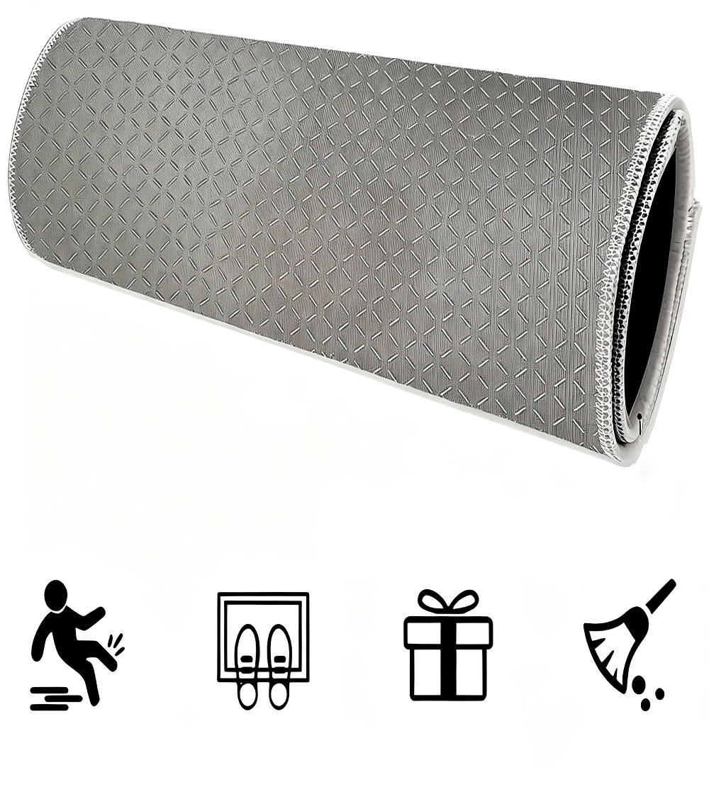 Alternative Non-Slip Graphic Rug for Dark Home Decor