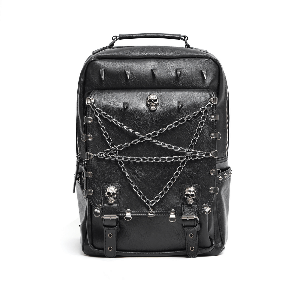 Alt Fashion Accessories Backpacks for Men and Women