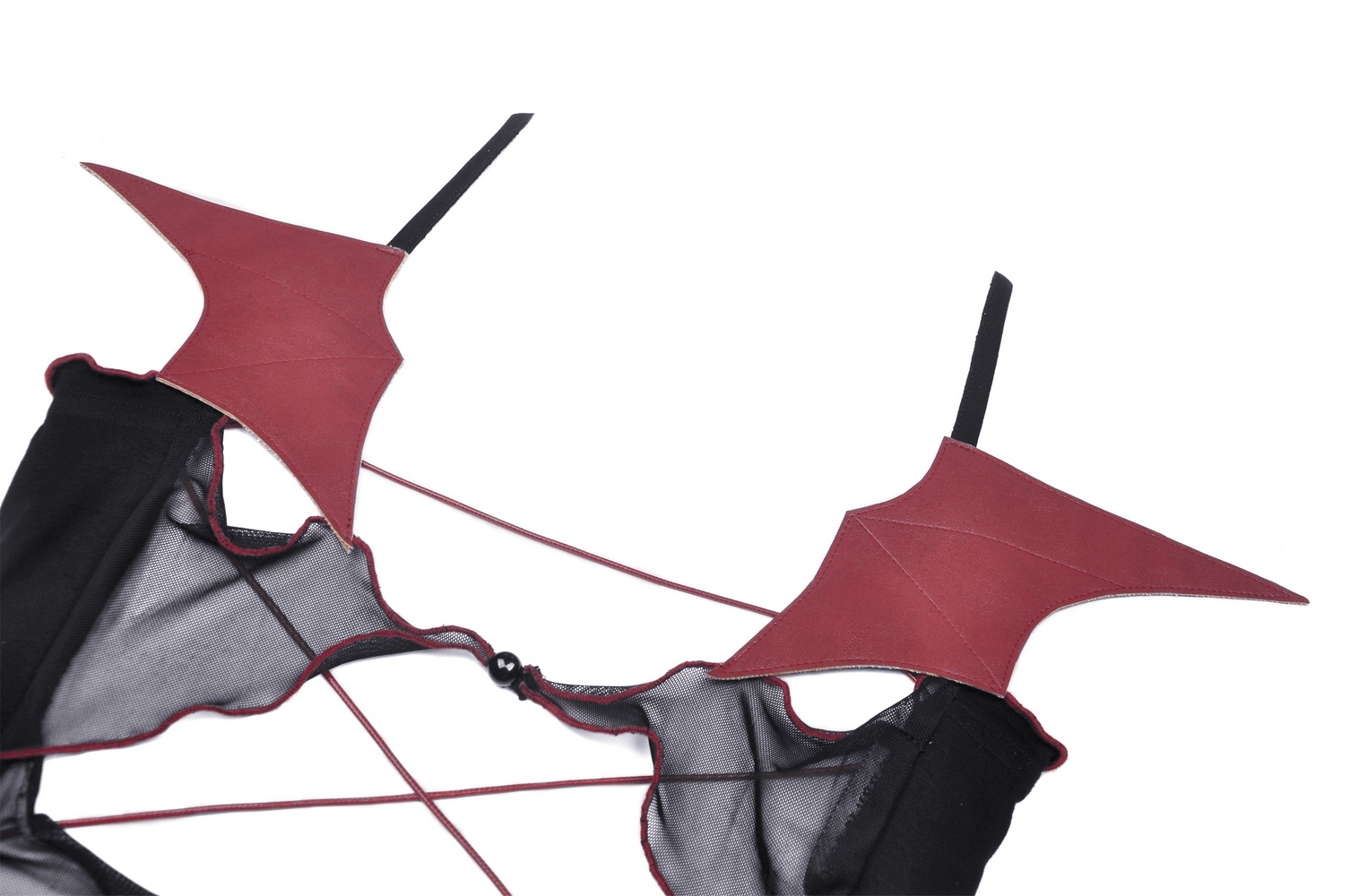 Fukaisu Halloween Geburtstagsbanner - Schicke Gothic Deko Mit Glitzer, Fledermäusen & Spinnennetz Für Gruselige Partys