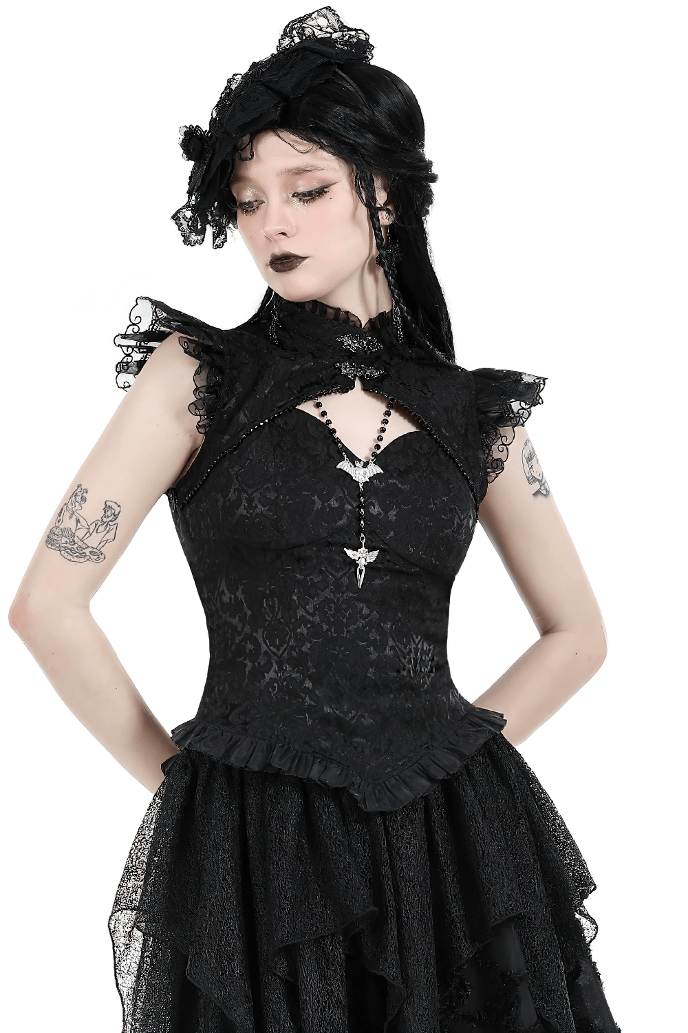 Unleash Your Gothic, Punk or Alt Styles with DARK IN LOVE