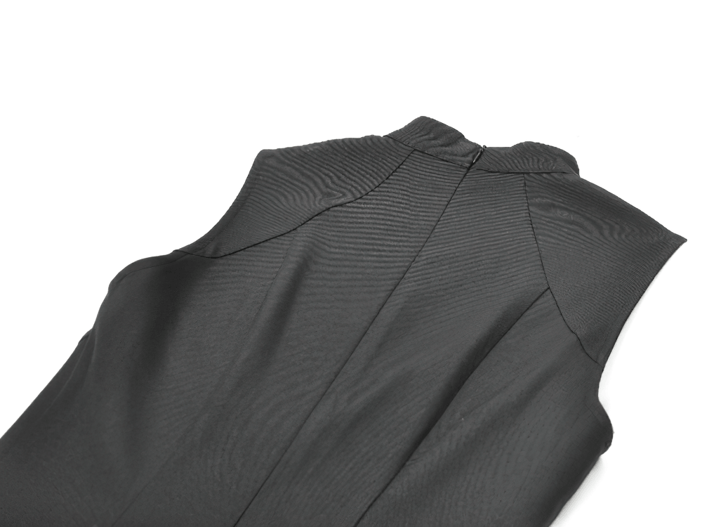 Gothic Lolita Spitzenrüschen-Minikleid für Damen