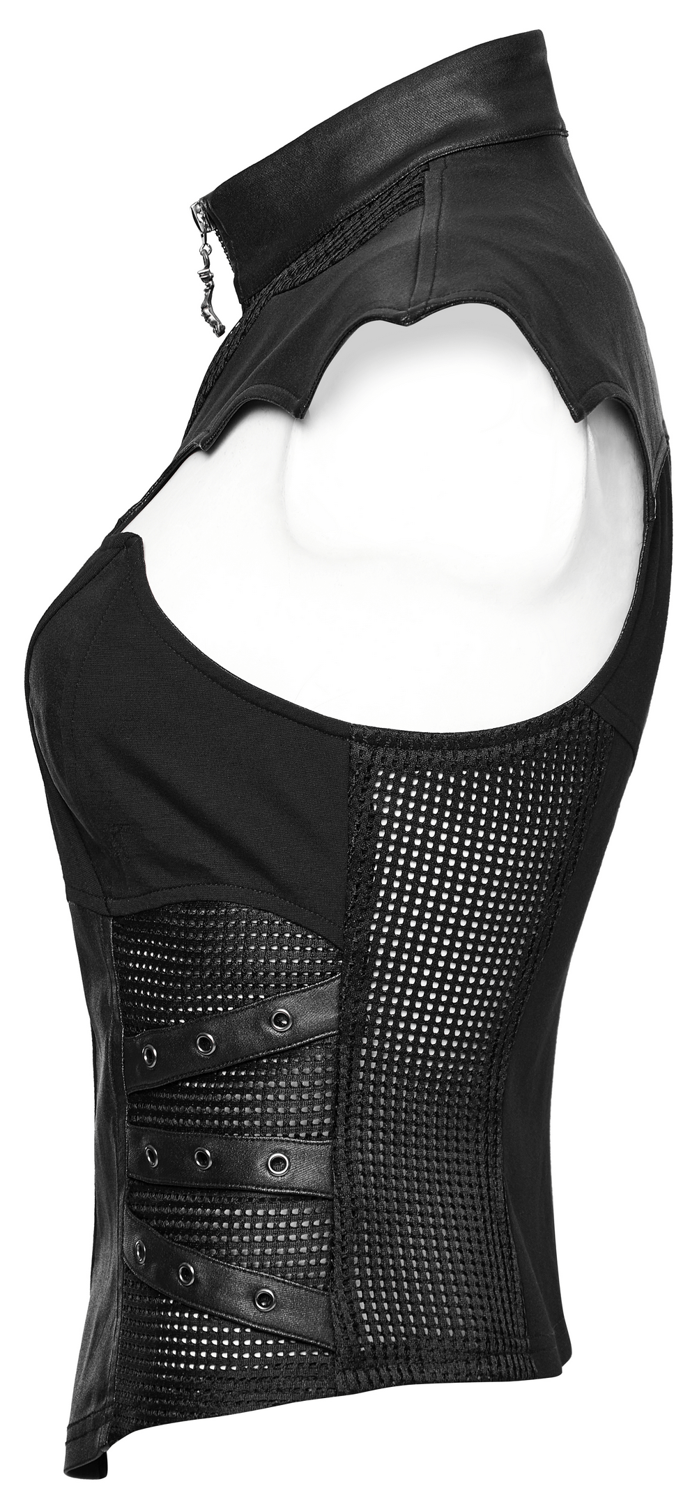 New Warm d Vest Women Sim Sleeveless Waistcoat Zipper Vests Pink