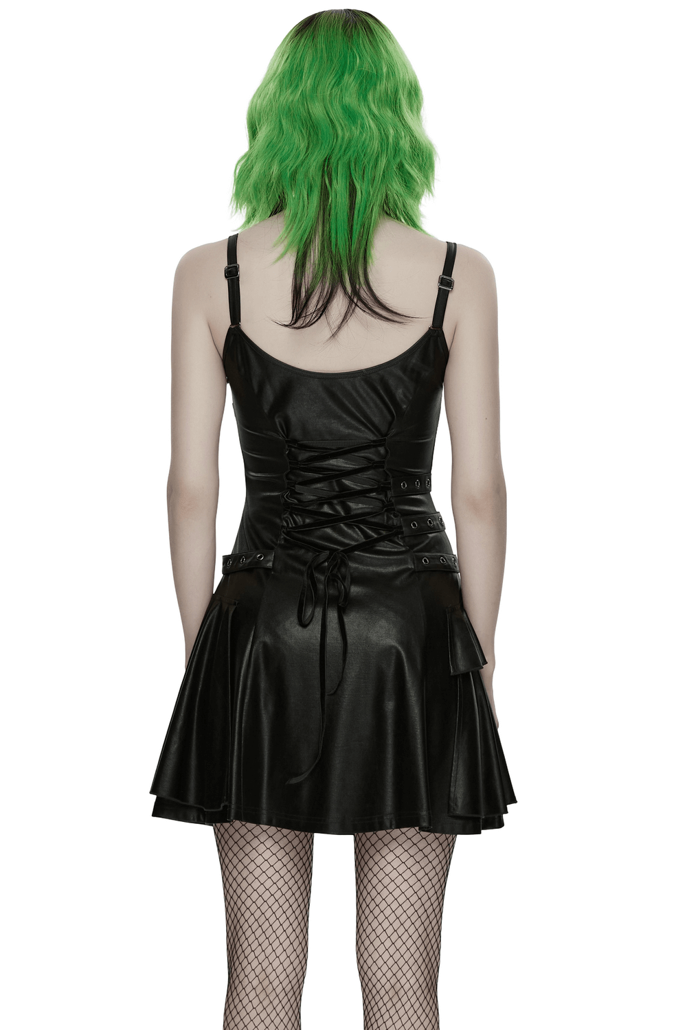 lace up back slip dress Women's Black Satin Lace Up Back Maxi Slip Dress