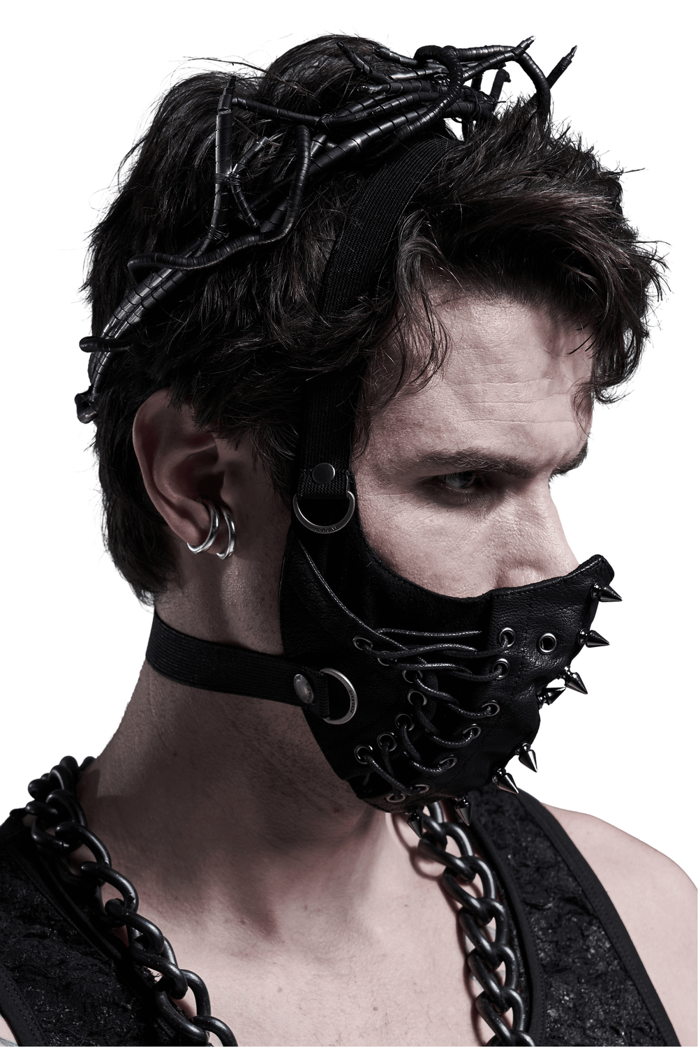 Alt, Steampunk, Gothic, Rock Masks: Edgy Face Masks for You!
