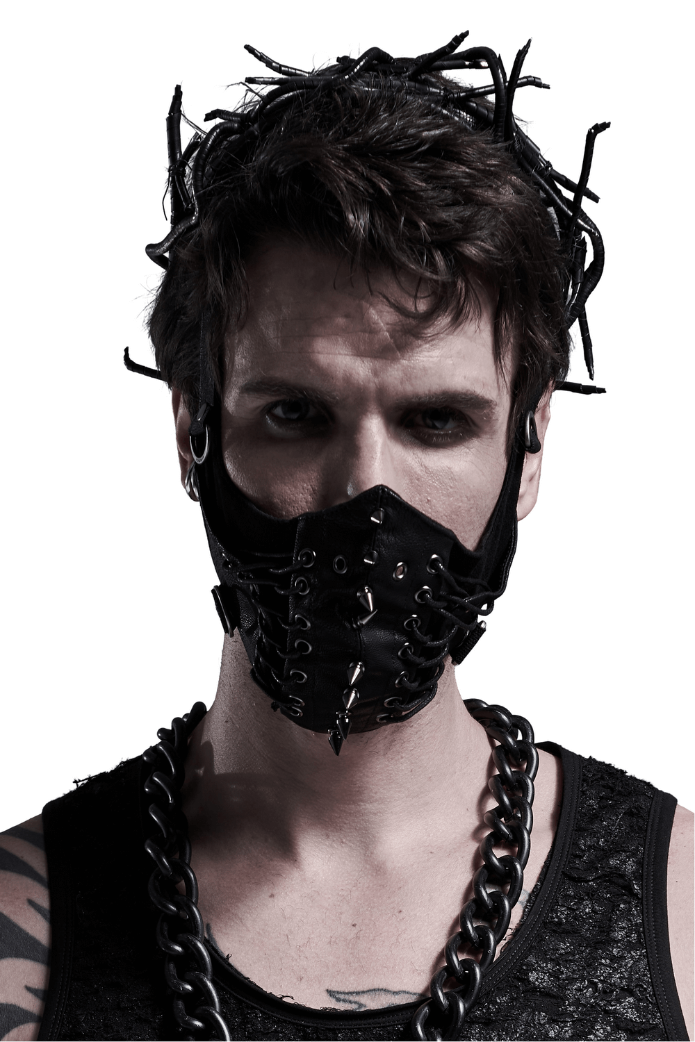 Alt, Steampunk, Gothic, Rock Masks: Edgy Face Masks for You!