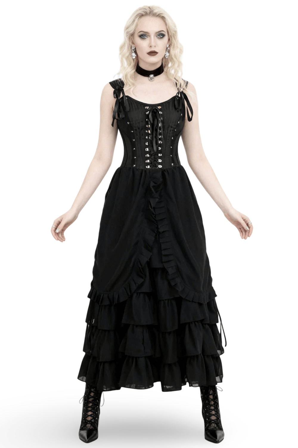 Gothic clothing Dresses for Alternative Ladies Gothic clothing Dresses for Alternative Ladies