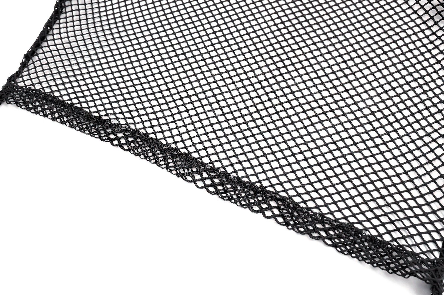 Bold Women's Fishnet Crop Top with Studded Strap Details, black gothic mesh with edgy punk vibe and cropped layering style