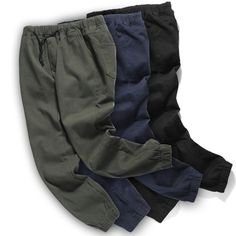 Cargo Pants for Men / Joggers Cargo Pants / Big Pocket Warm Tactical Joggers Pants for Men - HARD'N'HEAVY