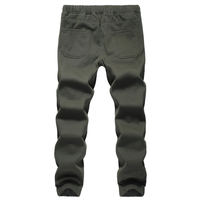 Cargo Pants for Men / Joggers Cargo Pants / Big Pocket Warm Tactical Joggers Pants for Men - HARD'N'HEAVY