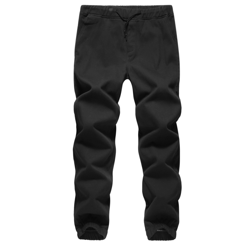 Cargo Pants for Men / Joggers Cargo Pants / Big Pocket Warm Tactical Joggers Pants for Men - HARD'N'HEAVY