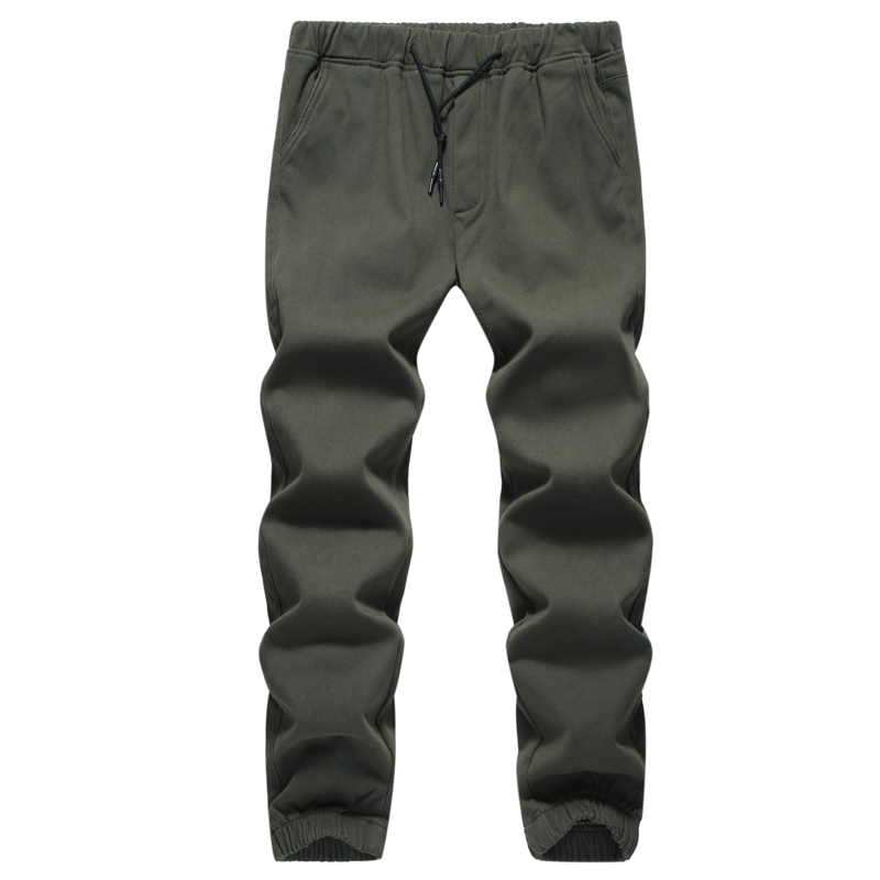 Cargo Pants for Men / Joggers Cargo Pants / Big Pocket Warm Tactical Joggers Pants for Men - HARD'N'HEAVY