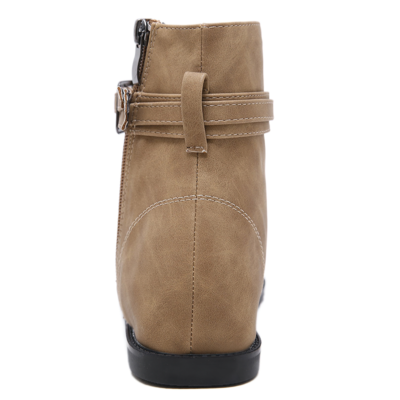 Cool Women's Open Toe Platform Sandals / Gothic Style Wedges Shoes - HARD'N'HEAVY