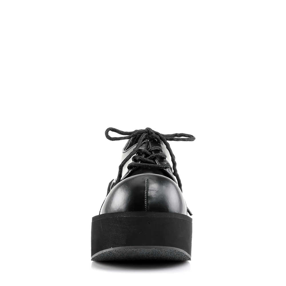 DEMONIA Elegant Platform Goth Punk Rockabilly Shoes