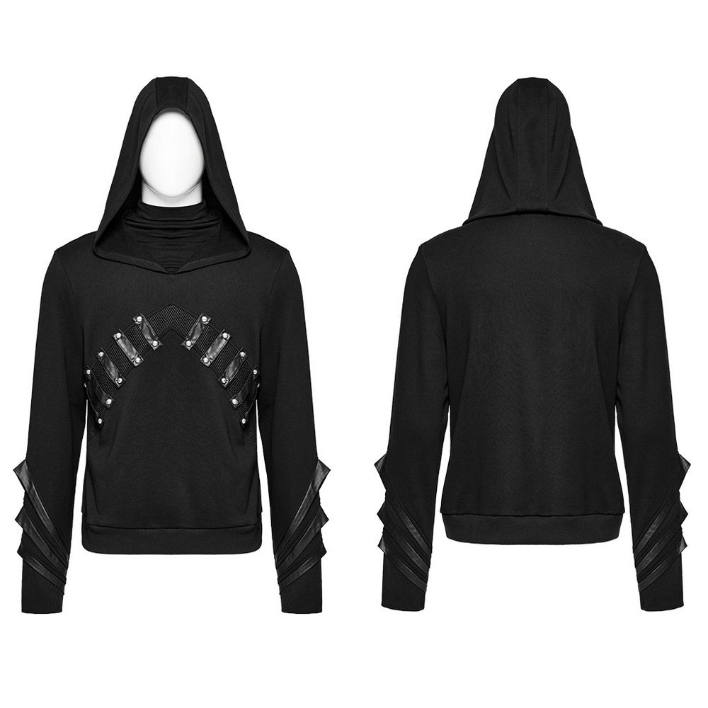 Edgy mens hoodies shop