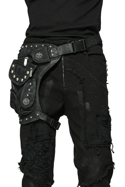 Erotic Leather Underwear Garter Belt / BDSM Body Bondage Erotic Leather Underwear Garter Belt / BDSM Body Bondage